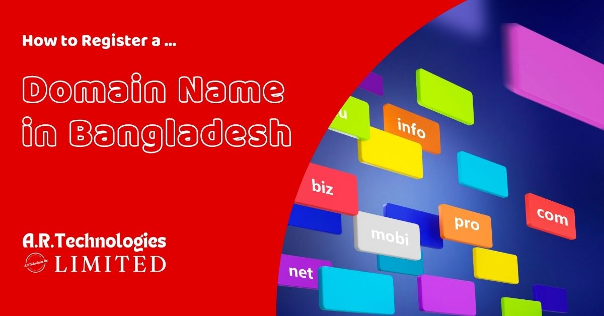 How to Register a Domain Name in Bangladesh