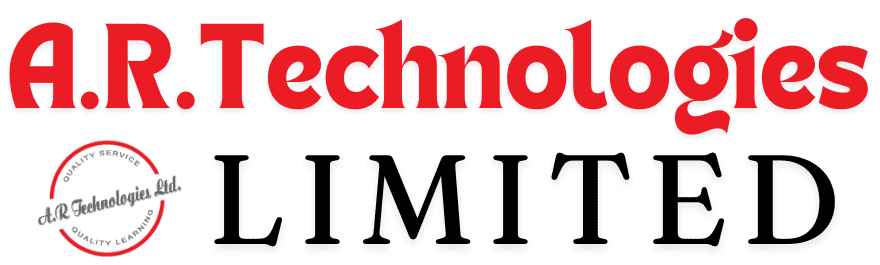 Logo A.R.Technologies Limited