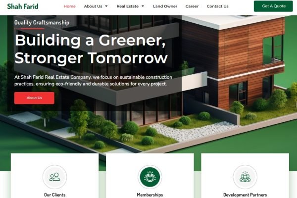 Shah Farid Real Estate Co.